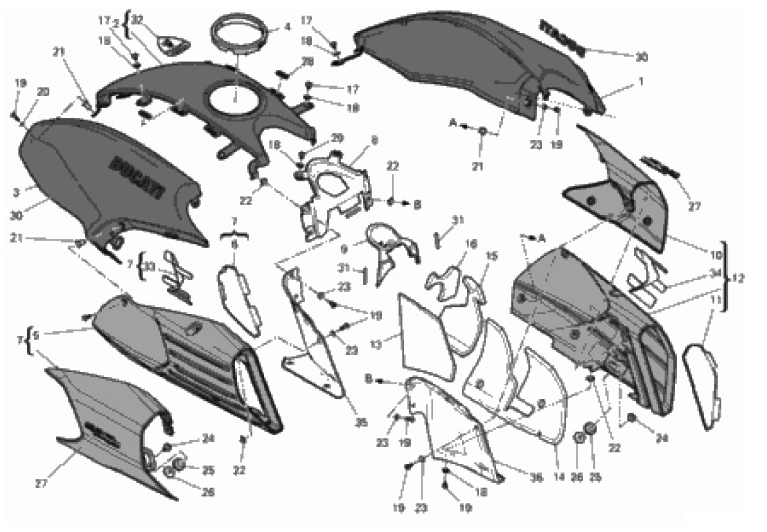 FAIRING 