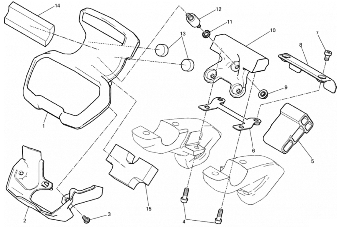 INSTRUMENT PANEL 