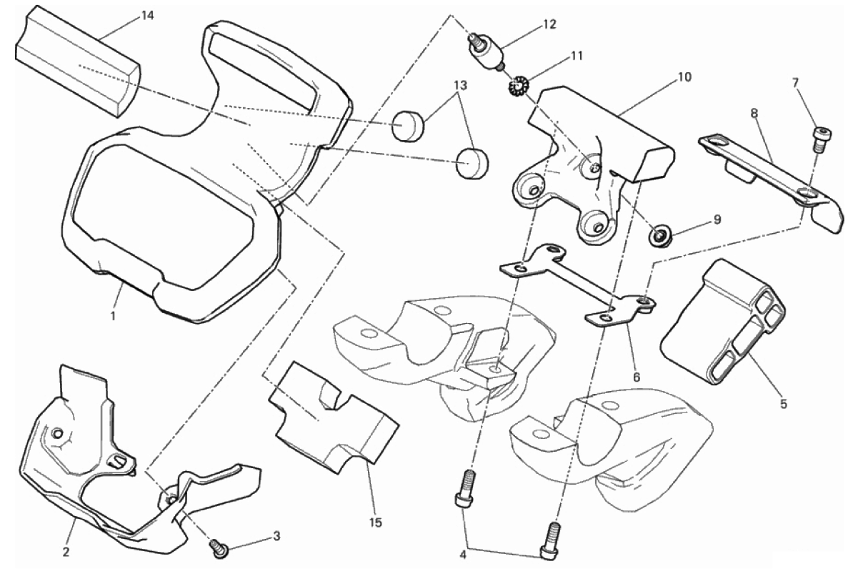 INSTRUMENT PANEL 
