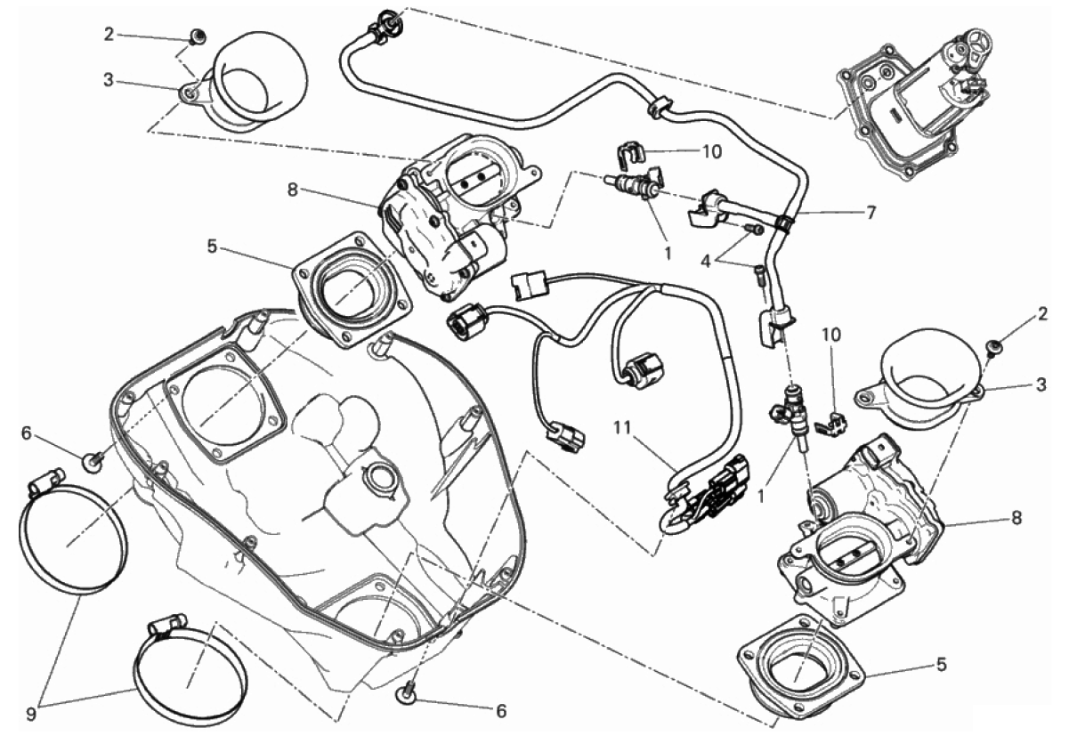 THROTTLE BODY 