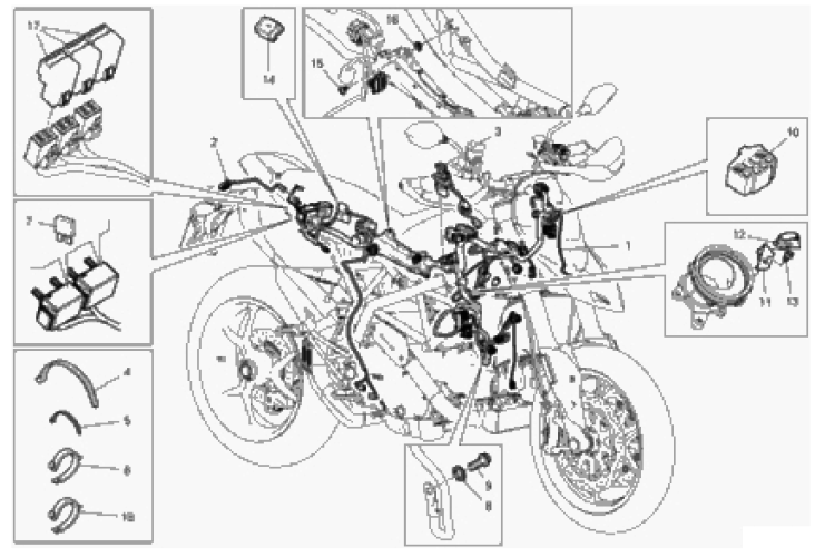 VEHICLE ELECTRIC SYSTEM 