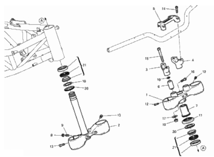 STEERING ASSEMBLY 