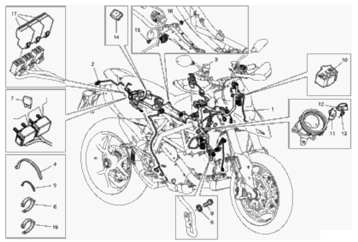 VEHICLE ELECTRIC SYSTEM