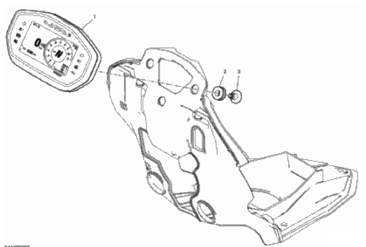 INSTRUMENT PANEL 