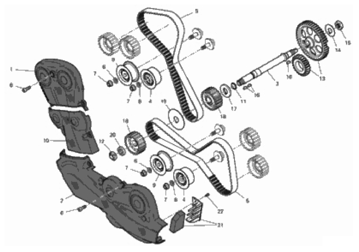 TIMING SYSTEM 