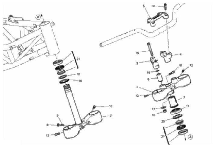 STEERING ASSEMBLY 