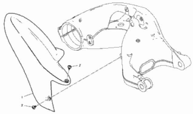 REAR MUDGUARD 