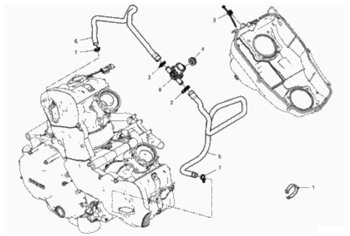 SECONDARY AIR SYSTEM 