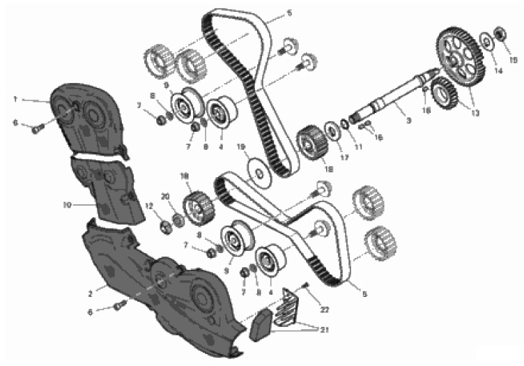 TIMING SYSTEM 