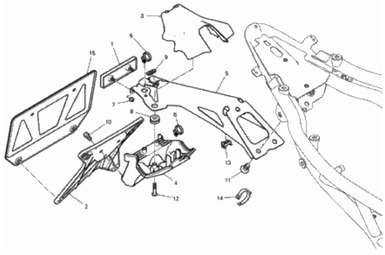 PLATE HOLDER 