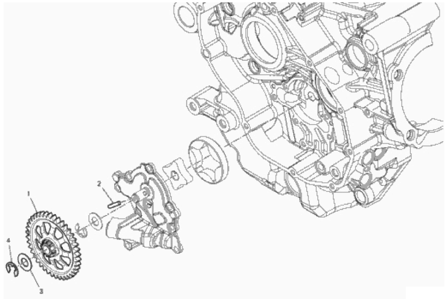 OIL PUMP 