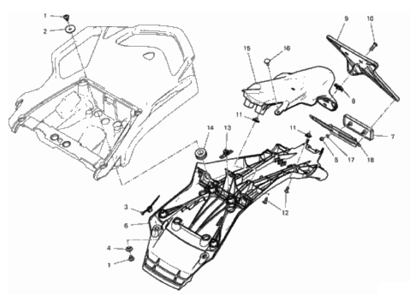 PLATE HOLDER 