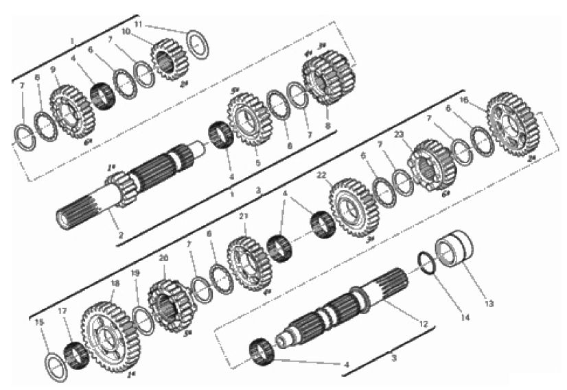 GEAR BOX 