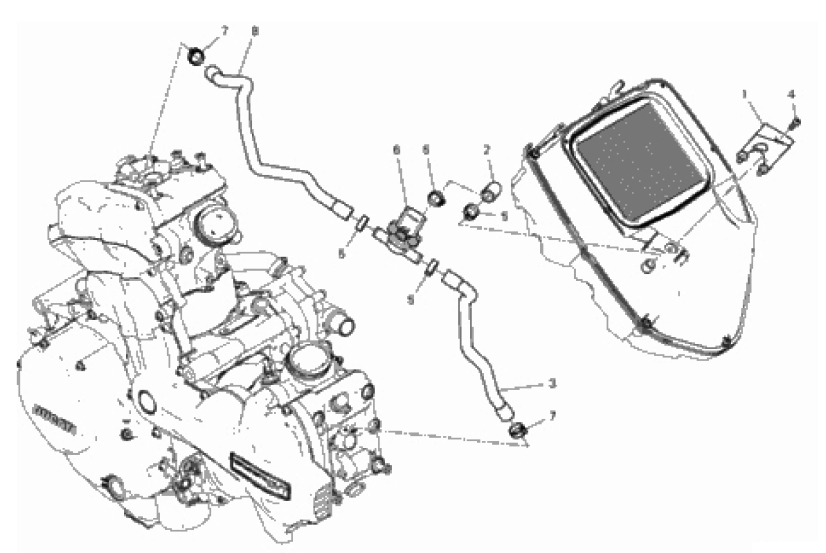 SECONDARY AIR SYSTEM 
