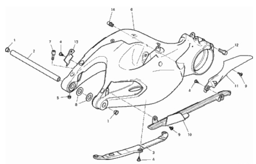 SWING ARM 