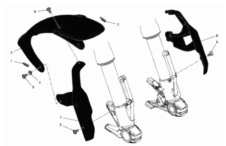 FRONT MUDGUARD 