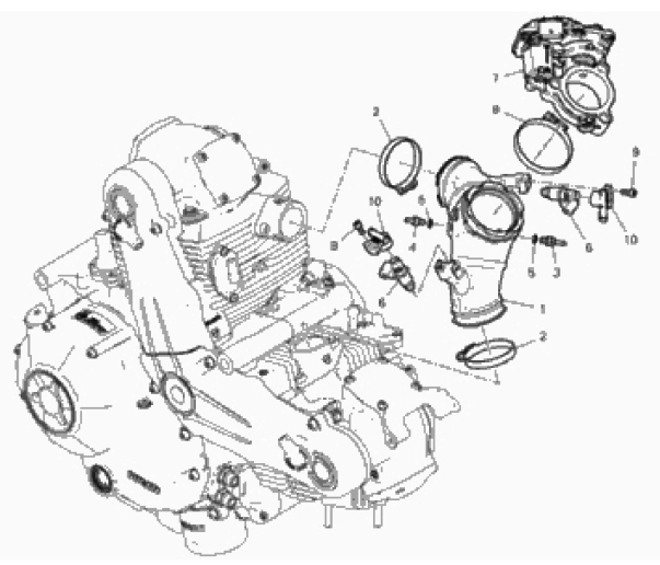 THROTTLE BODY 