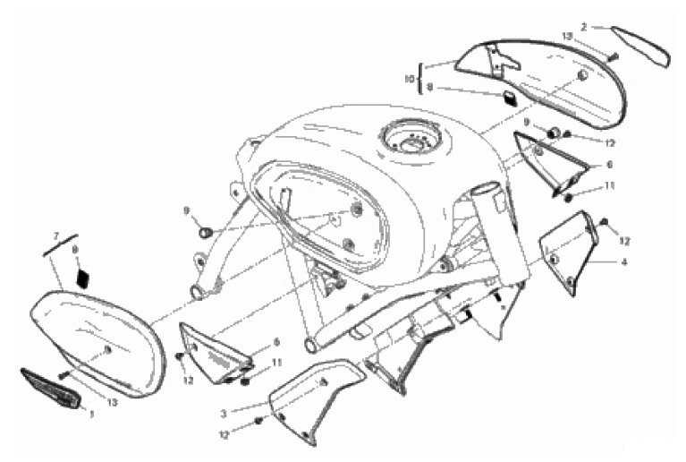 FAIRING 