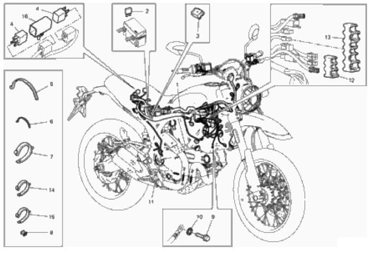 VEHICLE ELECTRIC SYSTEM 