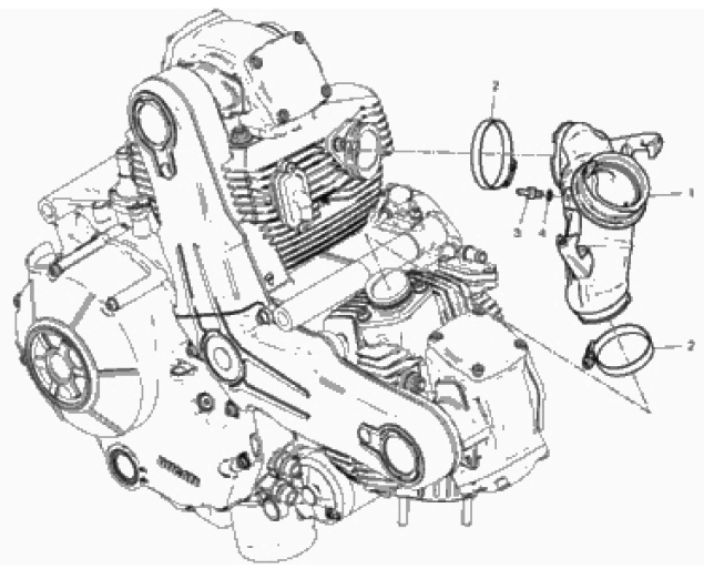 INTAKE MANIFOLD 