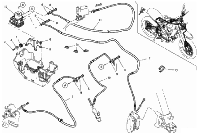 BRAKING SYSTEM ABS 