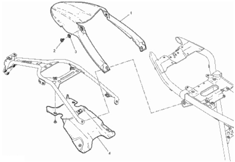 REAR MUDGUARD 