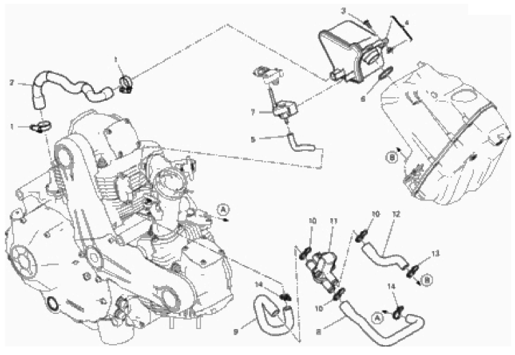 SECONDARY AIR SYSTEM 
