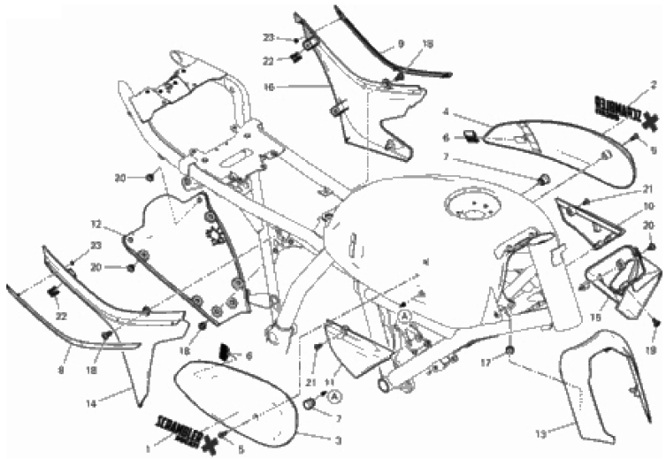 FAIRING 
