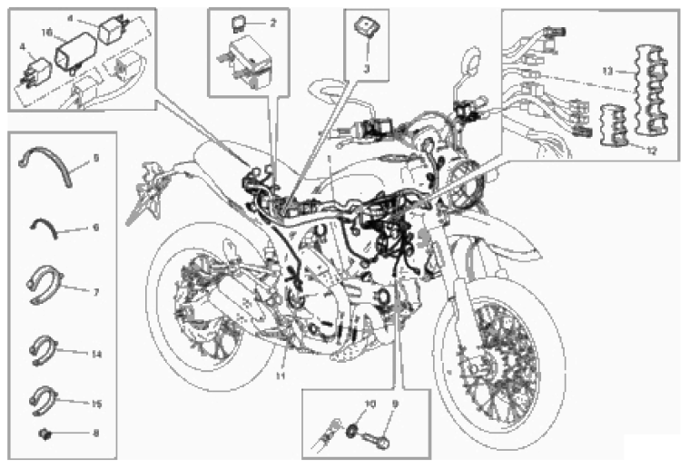 VEHICLE ELECTRIC SYSTEM 