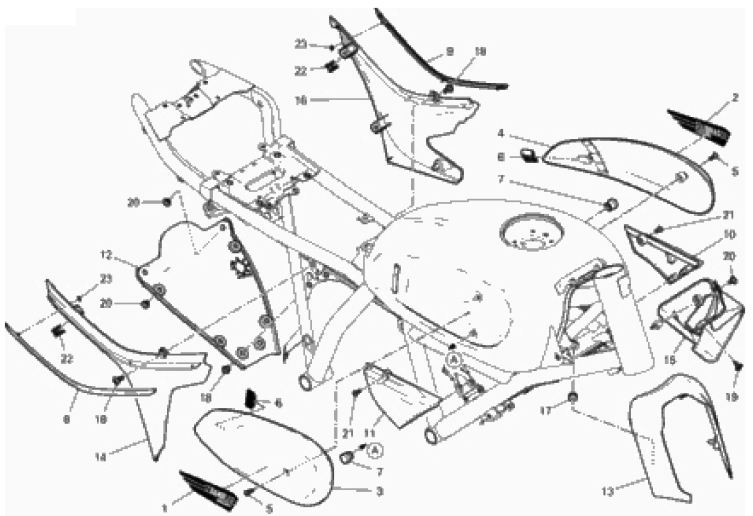 FAIRING 