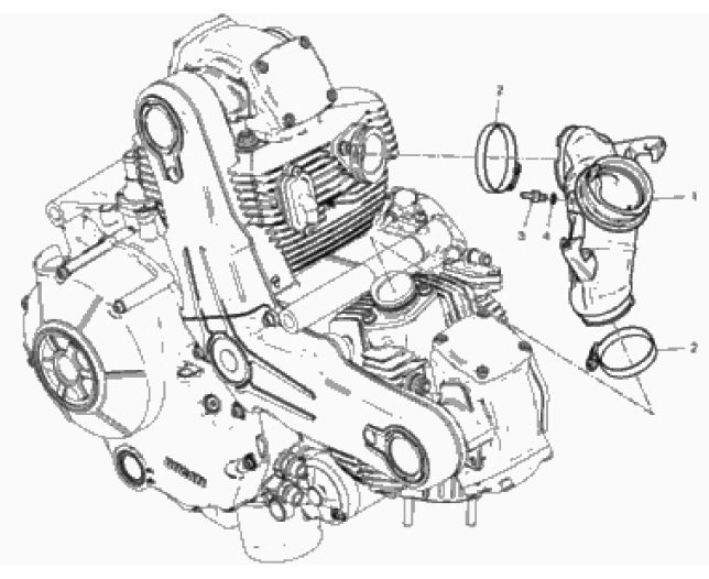 INTAKE MANIFOLD 