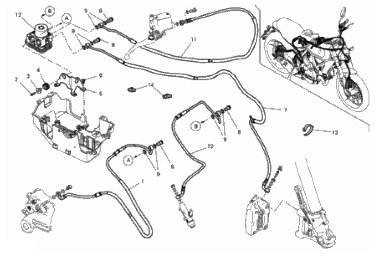 BRAKING SYSTEM ABS 
