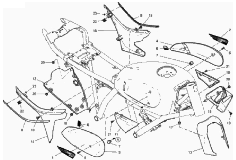 FAIRING 