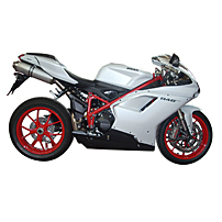 Superbike 848 EVO