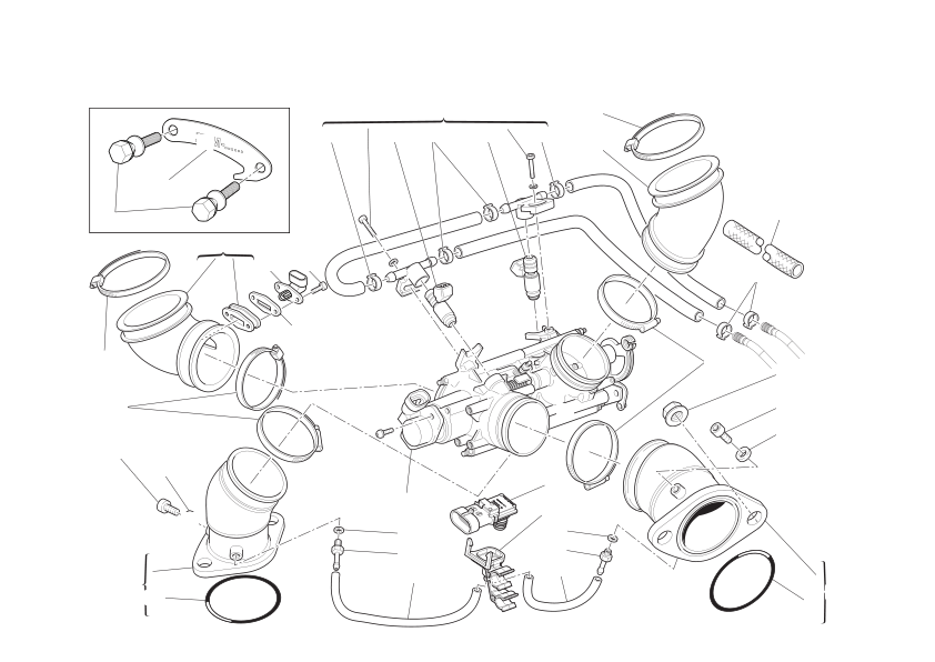Intake manifolds