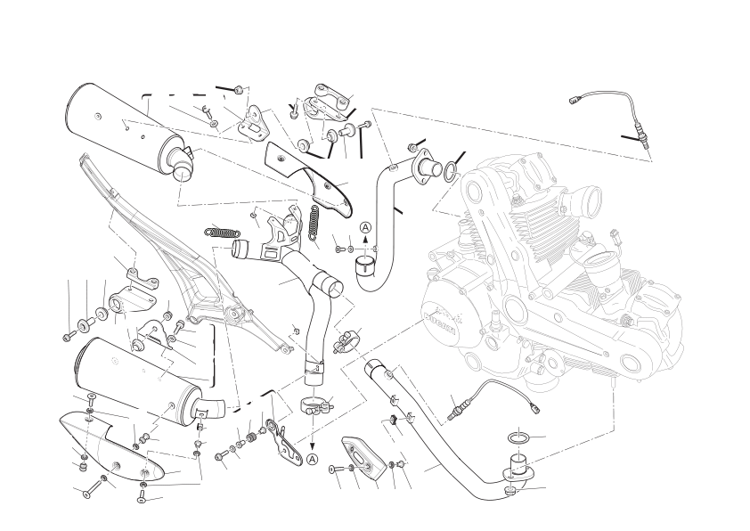 Exhaust system