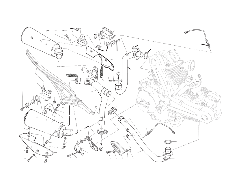 Exhaust system