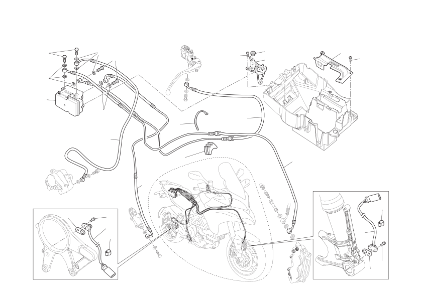 Antilock braking system (abs)
