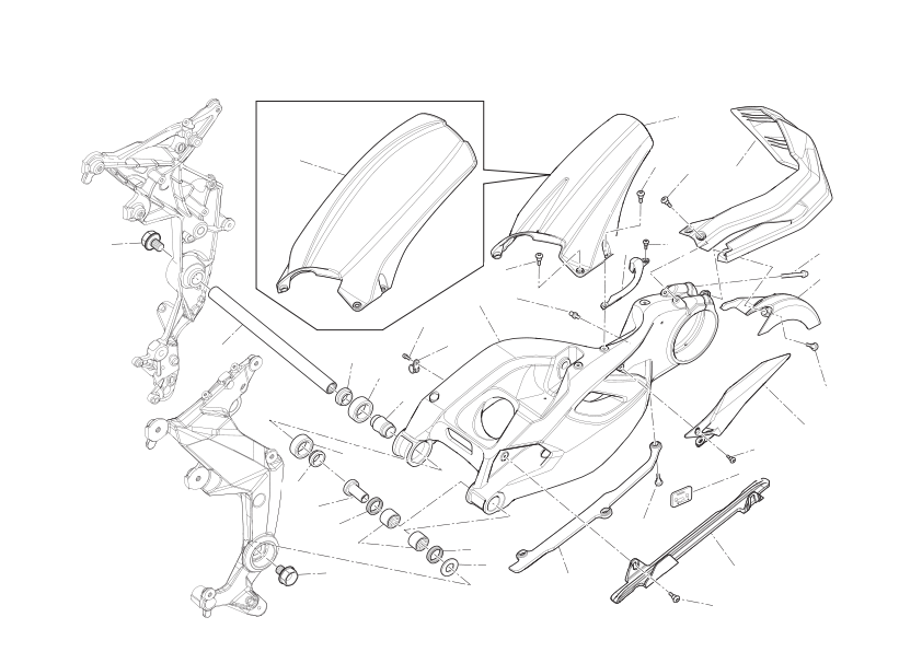 Swingarm