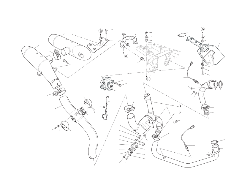 Exhaust system