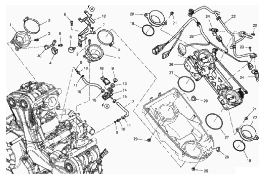 THROTTLE BODY 