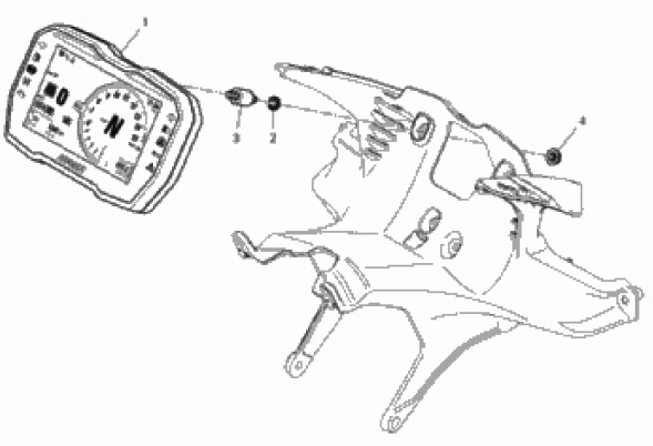 INSTRUMENT PANEL 