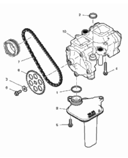 OIL PUMP 