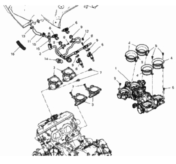 THROTTLE BODY 