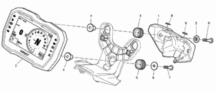 INSTRUMENT PANEL 