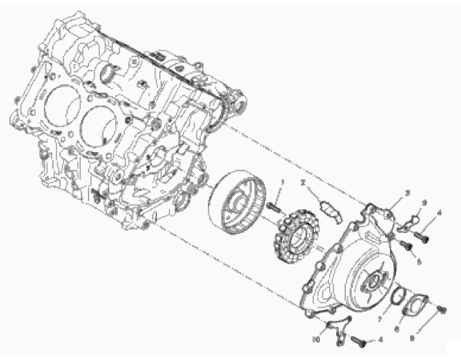 GENERATOR COVER 