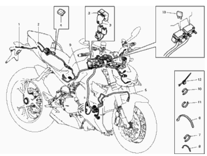 VEHICLE ELECTRIC SYSTEM 