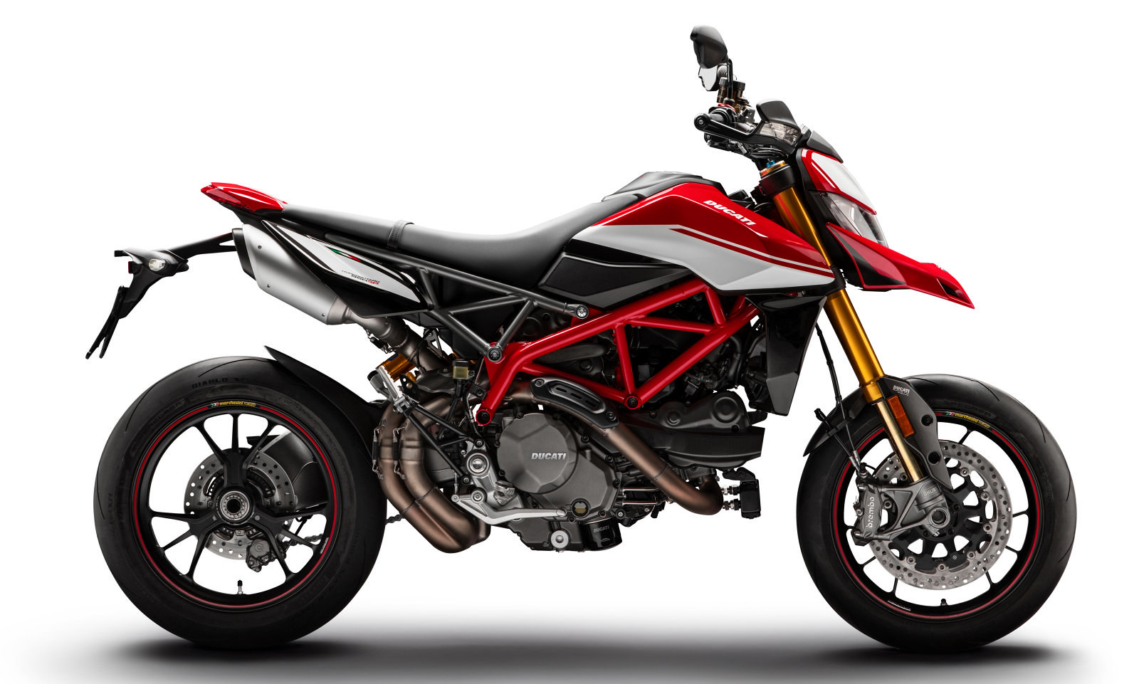 Hypermotard 950 SP 