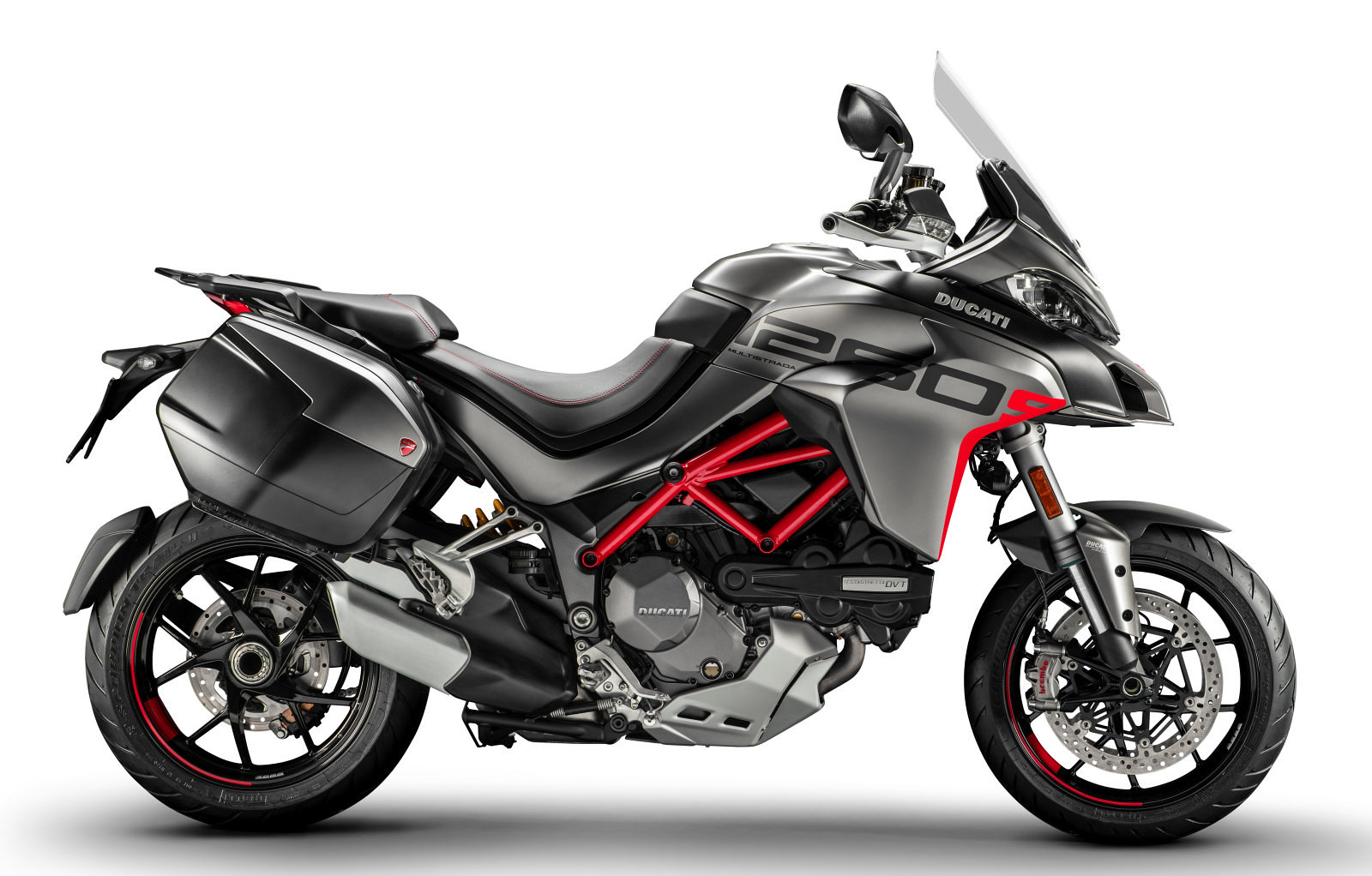 Multistrada 1260 S Grand Tour