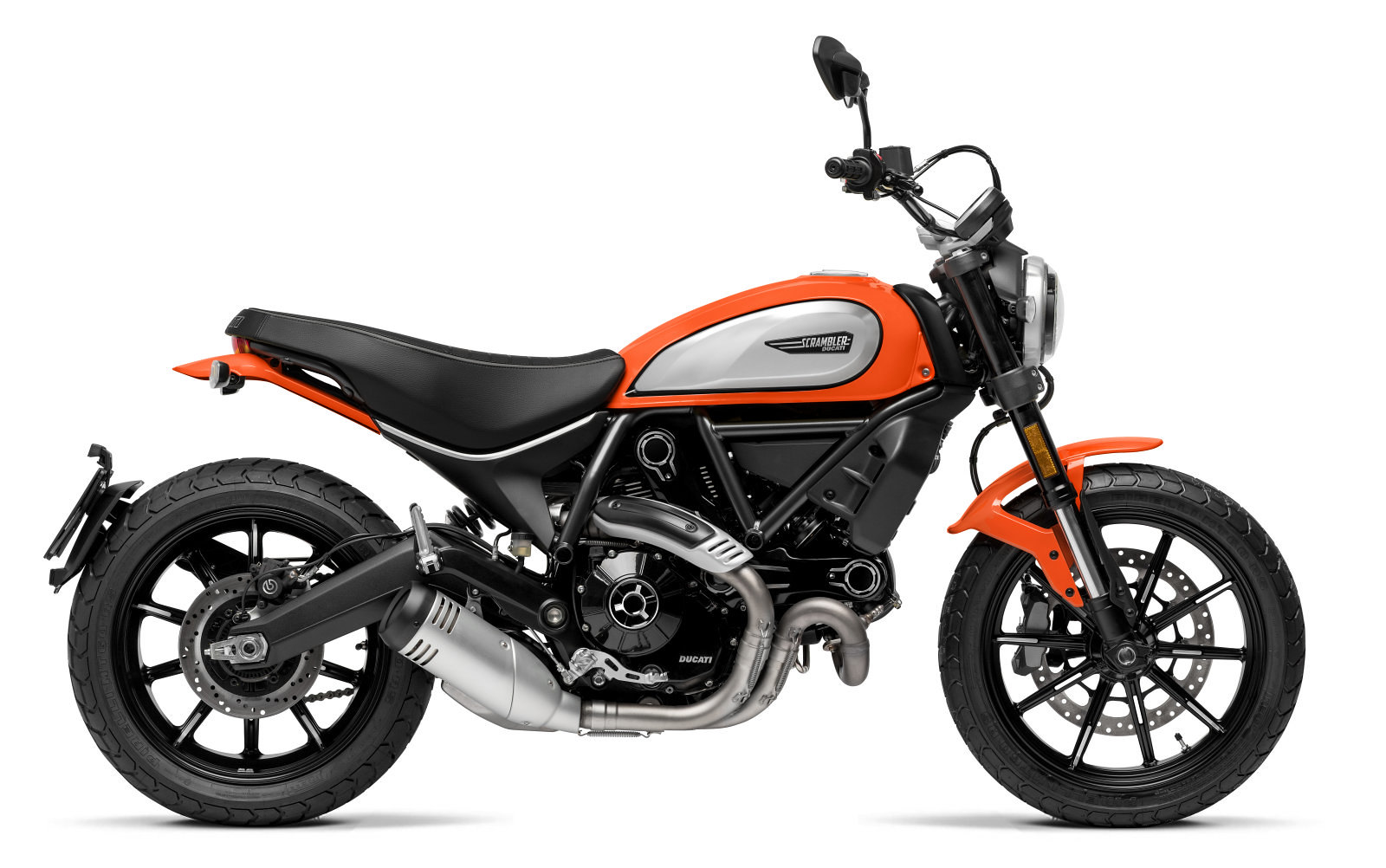 Scrambler Icon 
